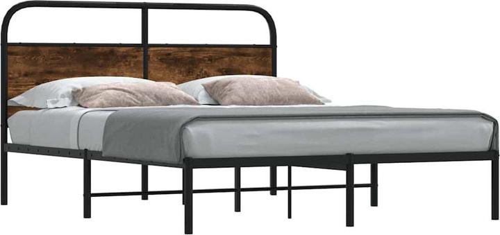 Actual product image vidaXL Bedstead (140 x 200 cm)