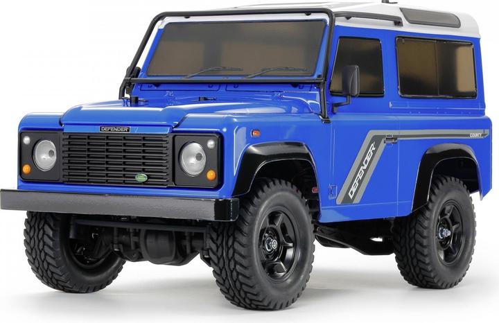Immagine prodotto Tamiya 110 Corpo Land Rover Defender 90