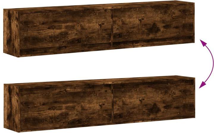 Actual product image VidaXL Lorenzo (180 x 31 x 38 cm)