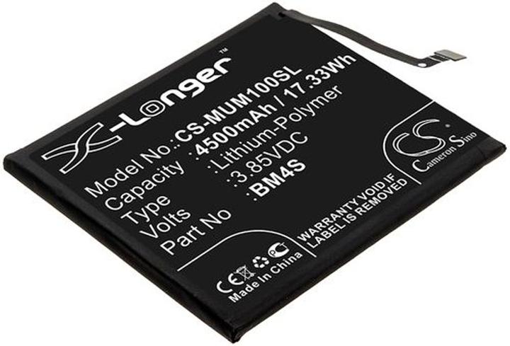 Batterie Battery AkkU BM3F Pour Mi 8 Pro