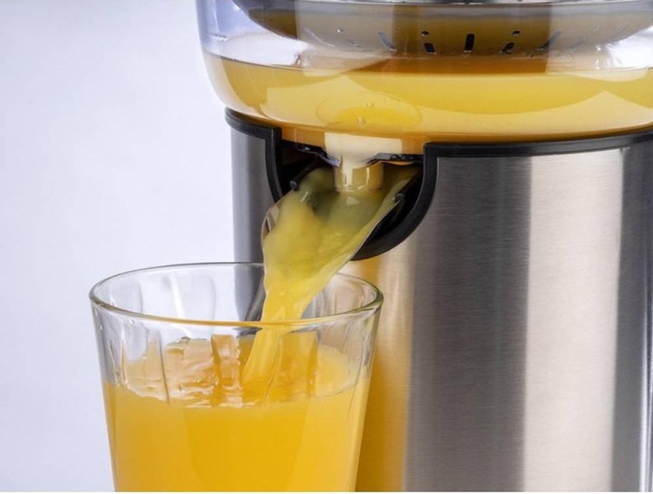 Actual product image Korona Electric citrus juicer with pressing arm