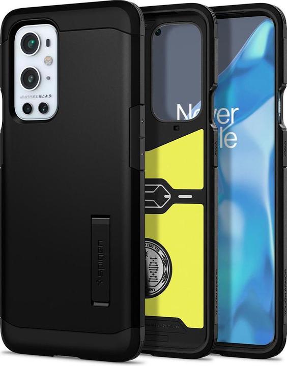 Actual product image Spigen Tough Armor (OnePlus 9 Pro 5G)