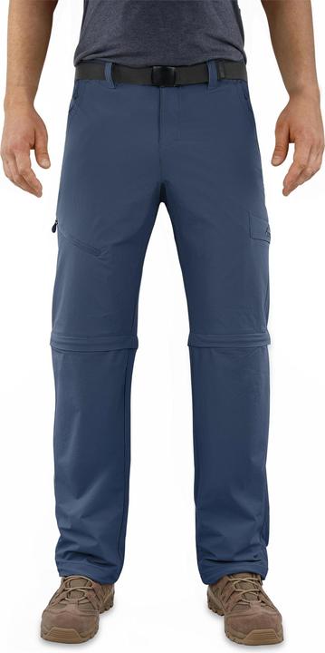 Produktbild Normani Herren 2-in-1 Zip-Off Softshellhose Daventry (XL)