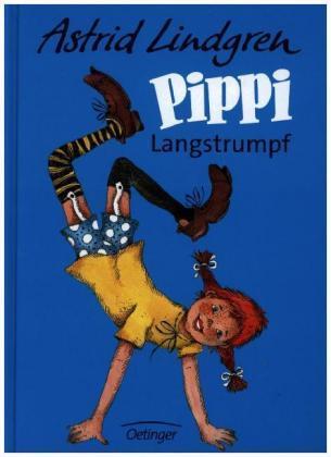 Produktbild Pippi Langstrumpf (Deutsch, Astrid Lindgren, 1987)