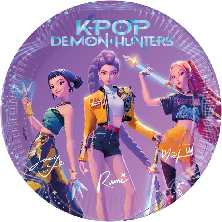 Sombo Teller KPop Demon Hunters (8x)
