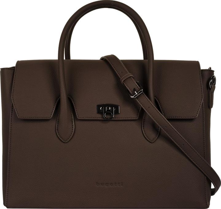 Actual product image Bugatti Ira Schultertasche L 36 cm