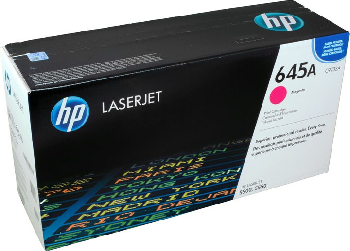 Produktbild HP 645a (M)