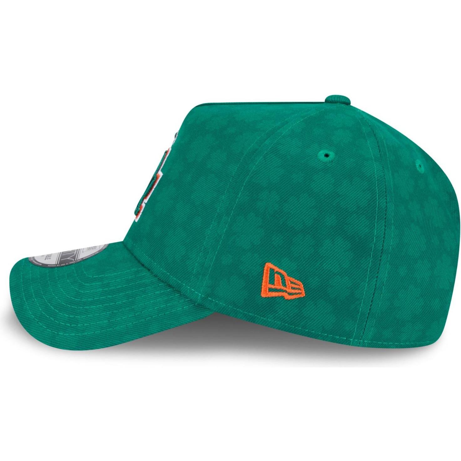 Thumbnail - New Era, Herren, Cap, 9Forty Cap - Saint Patricks Day Los Angeles Dodgers, Grün
