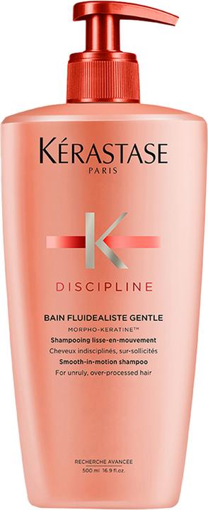 Produktbild Kérastase Discipline Bain Fluidealiste Sulfatfrei (500 ml, Flüssiges Shampoo)