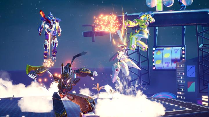 Produktbild Modus Games Override 2 Super Mech League: Ultraman Deluxe Edition (Xbox One X, Xbox Series X, EN)