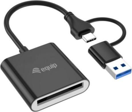 Produktbild equip CFexpress Typ B USB-C und A