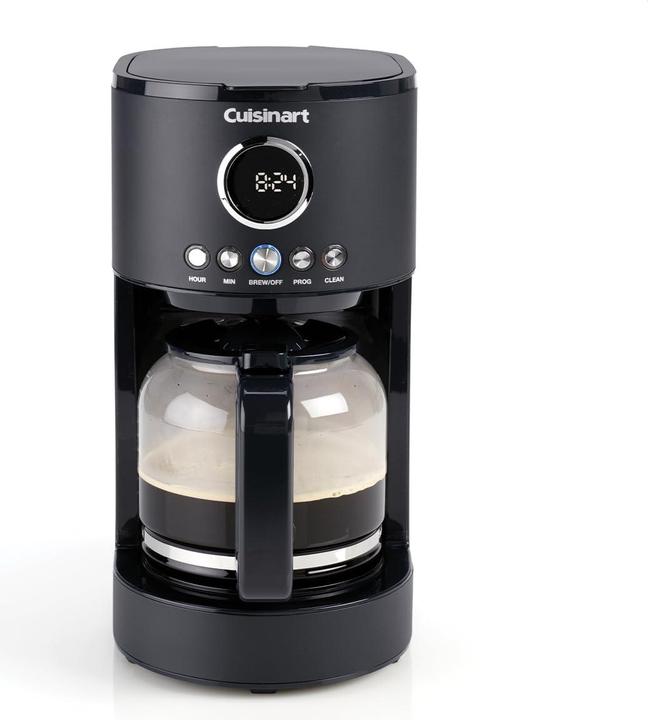 Actual product image Cuisinart Filter Coffee Maker DCC780E Black