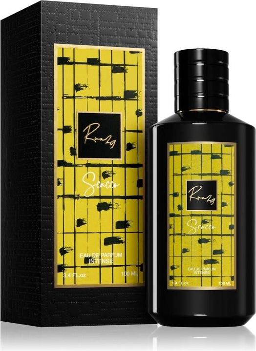 Actual product image Salvatore Ferragamo Rua29 Scacco Eau De Parfum Intense 100ml (Eau de parfum, 100 ml)