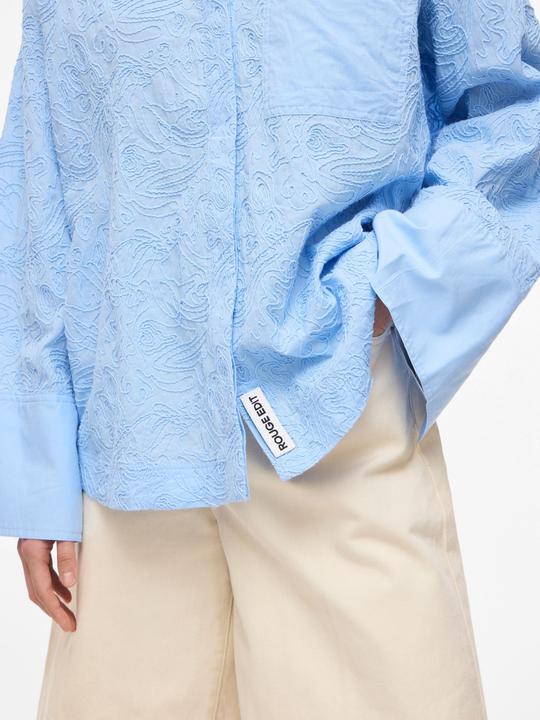 Immagine prodotto Rouge Edit ROUEMMA Oversized Hemd (44)