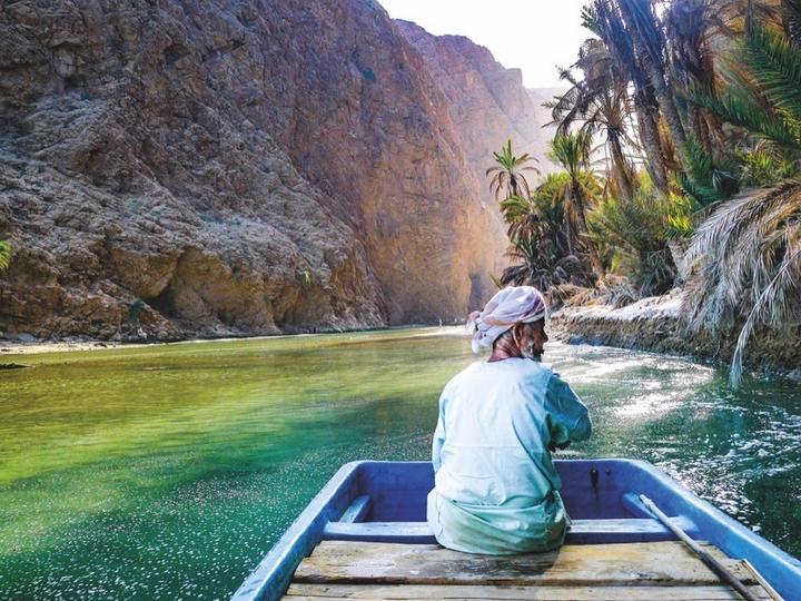 Produktbild Highlights Oman mit Dubai und Abu Dhabi (Deutsch, Birgit Müller-Wöbcke, 2020)