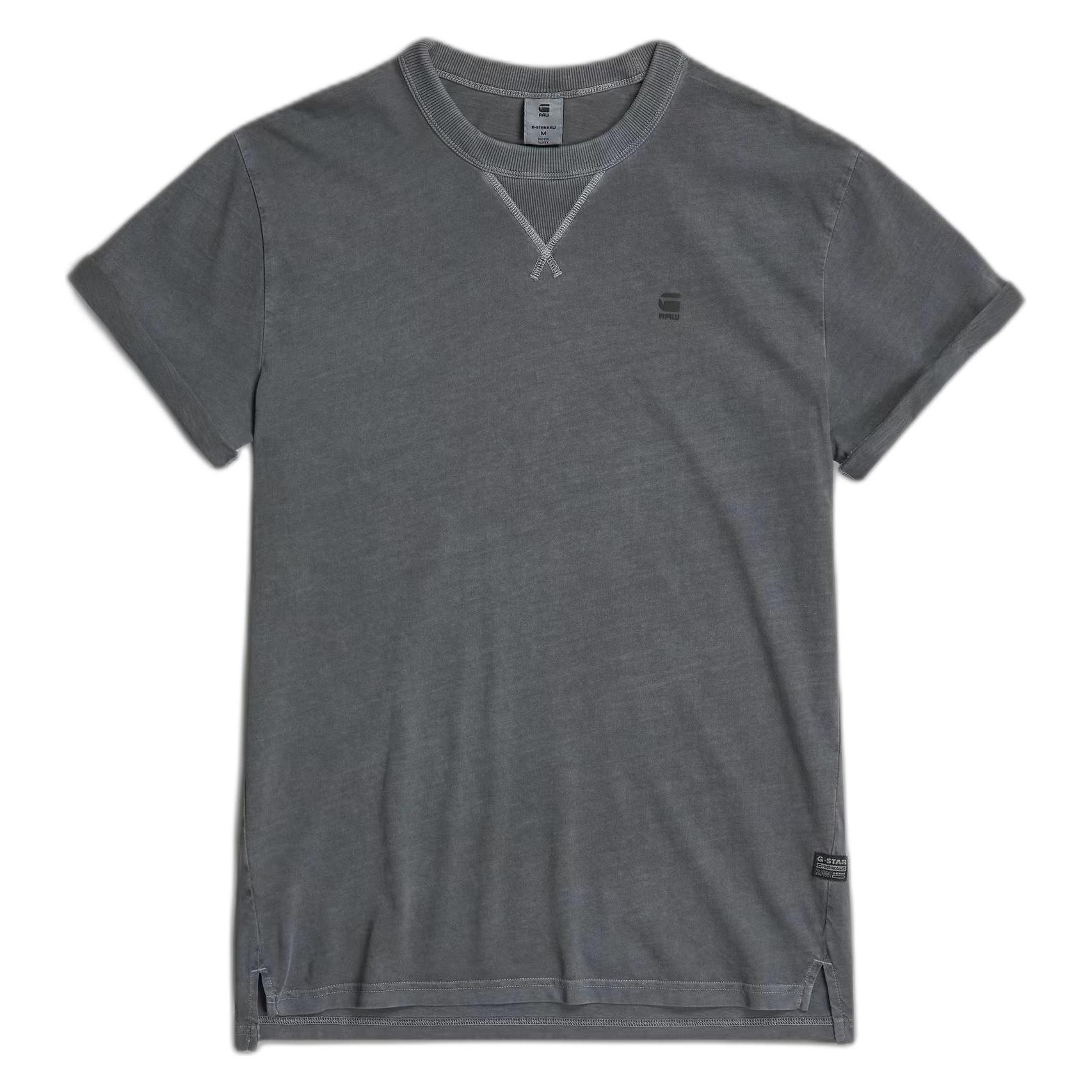 G-Star, Herren, Shirts, T-shirt Nifous, Schwarz, (L)