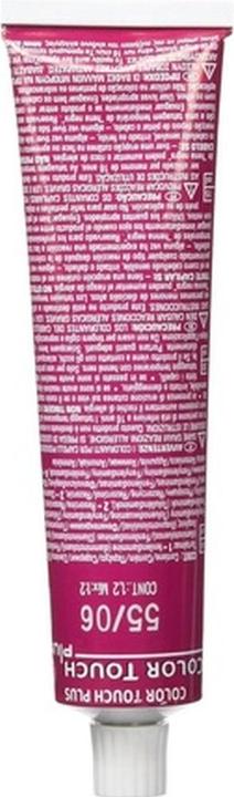 Image du produit Wella Color Touch Plus 55/06 60ml (5506)