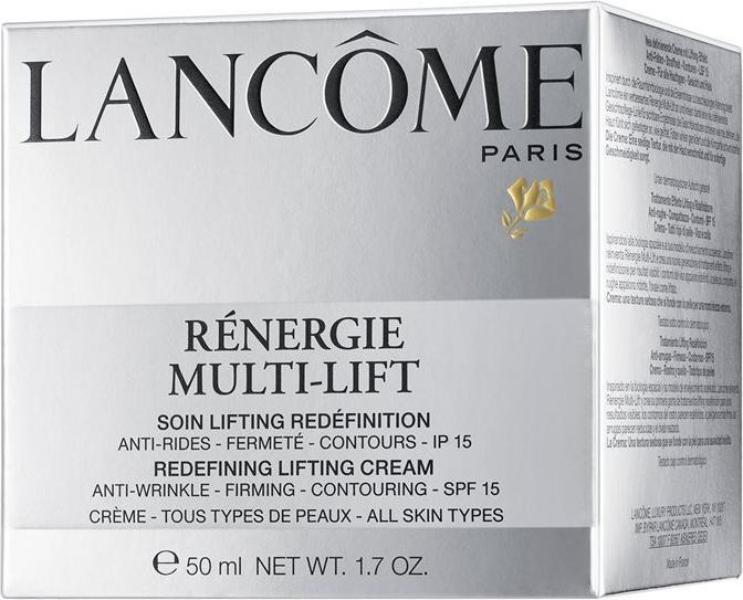 Actual product image Lancôme Renergie Multi-Lift (50 ml, Day cream, SPF 15)