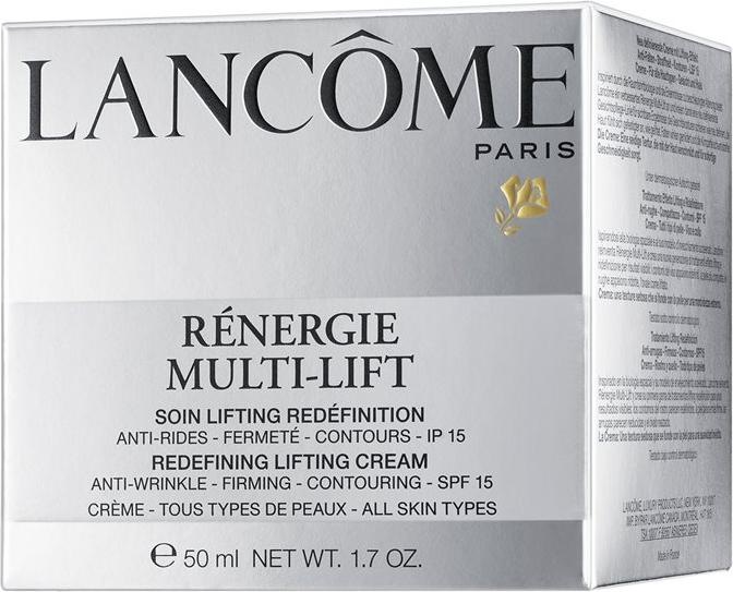Actual product image Lancôme Renergie Multi-Lift (50 ml, Day cream, SPF 15)