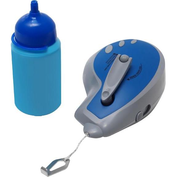 Tectool, Anreisswerkzeug, Kunststoff-Schlagschnurgerät Basic Plus-Set