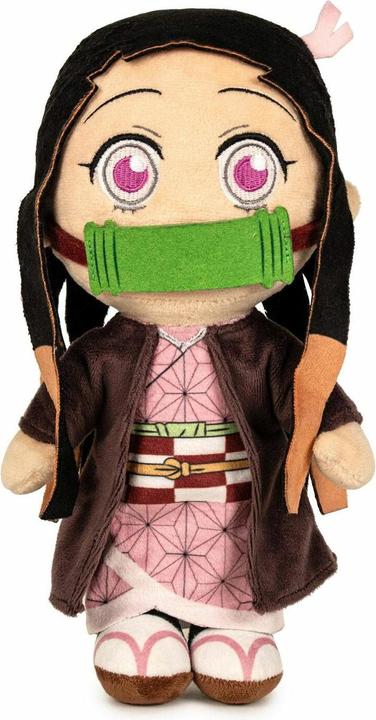 Produktbild Play by Play Demon Slayer peluche Nezuko 27 cm (27 cm)