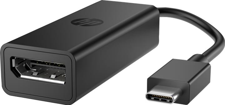 Actual product image HP Adapter USB-C zu DisplayPort G2 (16 cm)