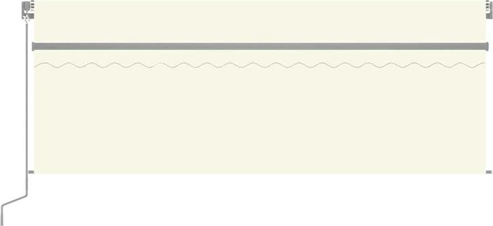 Produktbild vidaXL Markise (4 m)