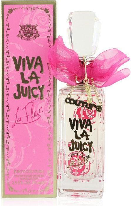 Actual product image Juicy Couture Viva la Jucy la Fleur (Eau de toilette, 75 ml)