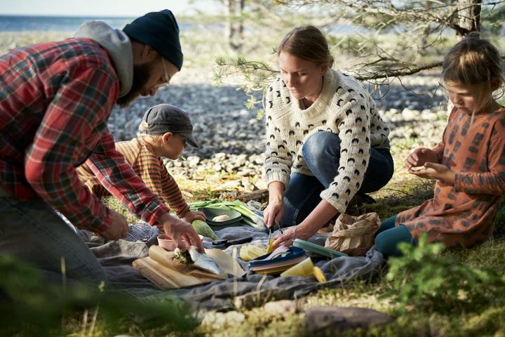 Immagine prodotto Light my Fire CampKit per 4