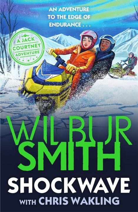 Immagine prodotto Smith:Shockwave (Inglese, Wilbur Smith, 2022)