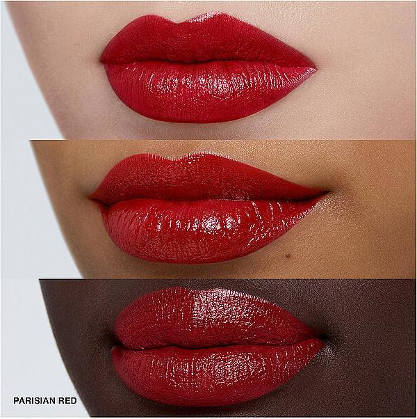 Produktbild Bobbi Brown Luxe Lip Color Parisian R. (Parisian Red)