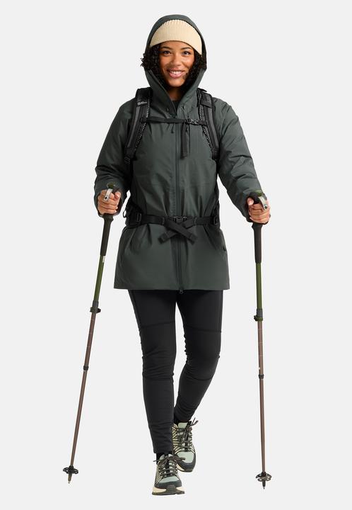 Actual product image Jack Wolfskin Icecape 2L Down Ins Jkt W Rds (M)
