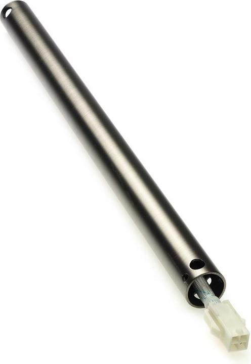 Actual product image Westinghouse Ceiling fan extension pole dark pewter