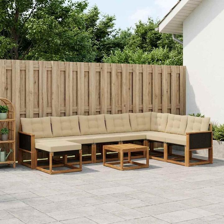 Image du produit vidaXL Sofa Set