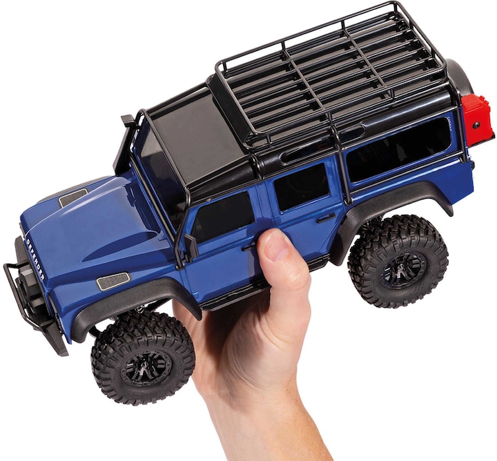 Actual product image Traxxas Land Rover Defender (RTR Ready-to-Run)