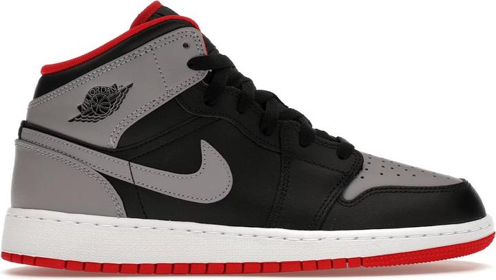 Image du produit Jordan 1 Mid Bred Shadow (GS) (38)
