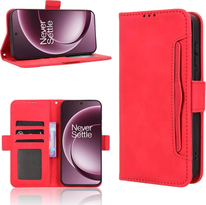 Produktbild Cover-Discount OnePlus 15 - Etui viele Kartenfächer (OnePlus 15)