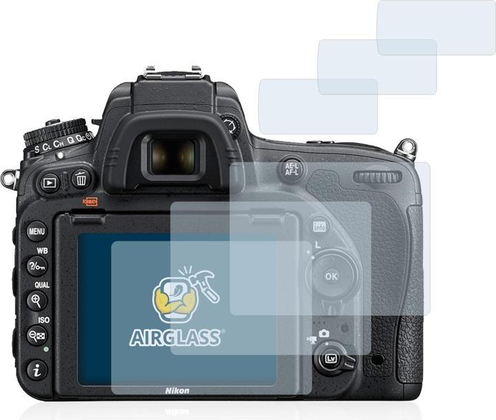 Image du produit BROTECT AirGlass Verre (Protecteur d'écran, D750)