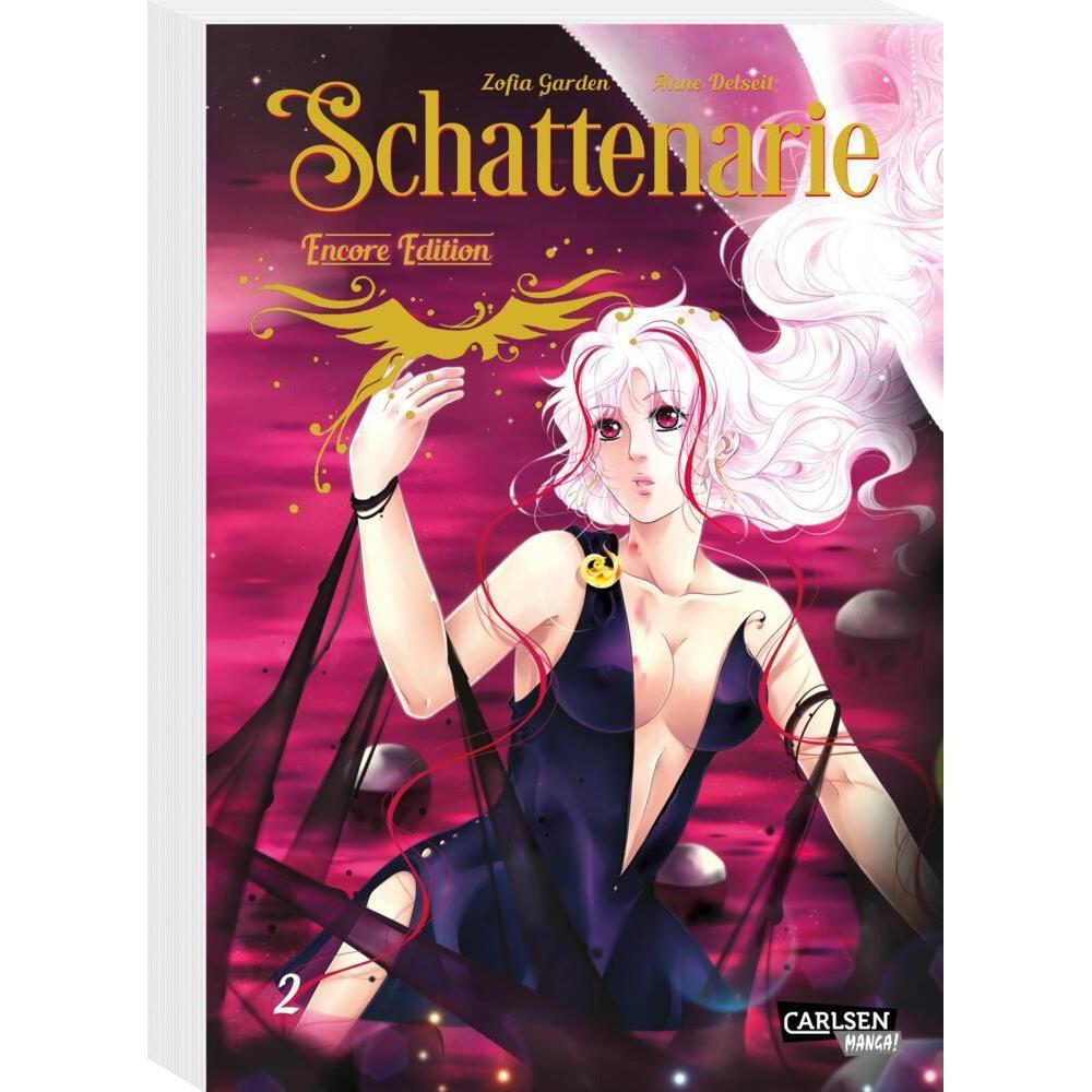 Schattenarie (Überarbeitete Neuedition) 2, Belletristik von Zofia Garden, Anne Delseit