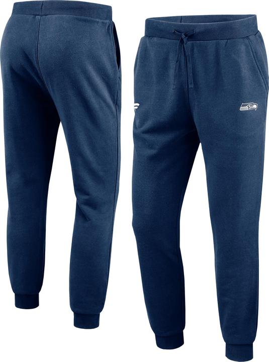 Actual product image Fanatics Seattle Seahawks Primary Logo Fleece Jogger M (M)