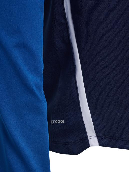 Actual product image hummel hmlLEAD 2.0 HALF ZIP (L)