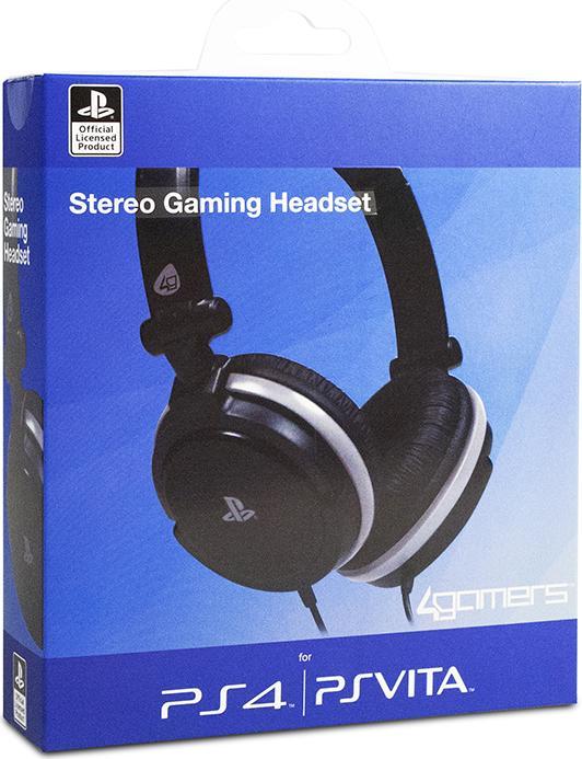 Actual product image 4Gamers Pro4-10 (Cable)