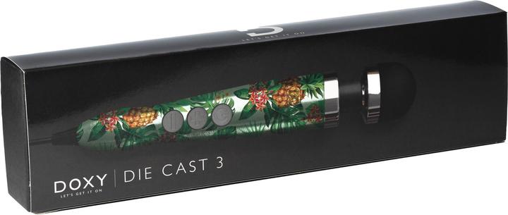 Produktbild Doxy Number 3 Wand Massager Pineapple