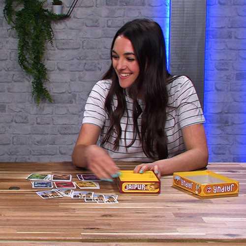 Produktbild Asmodée Jaipur (Englisch)