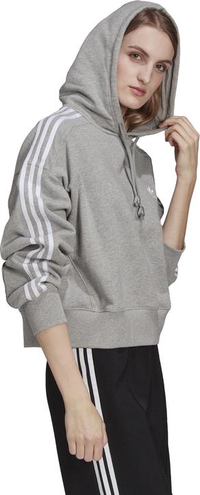 Immagine prodotto adidas Felpa da donna con cappuccio Classics Crop (42)