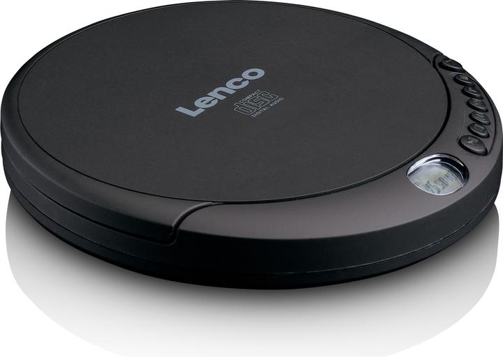 Actual product image Lenco CD-010