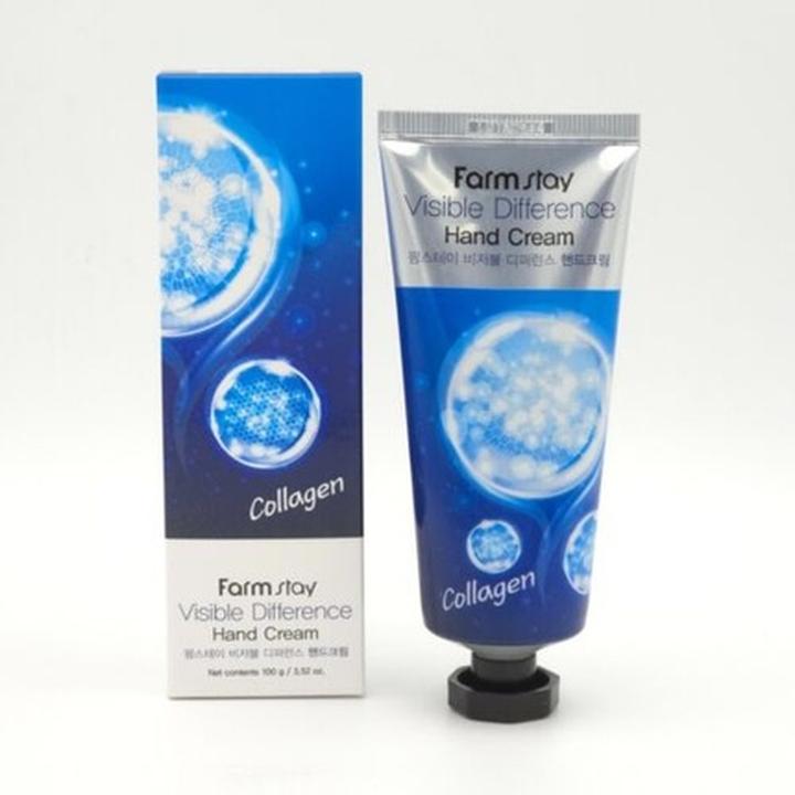 Actual product image Farm Stay Visible Difference Collagen (100 ml)