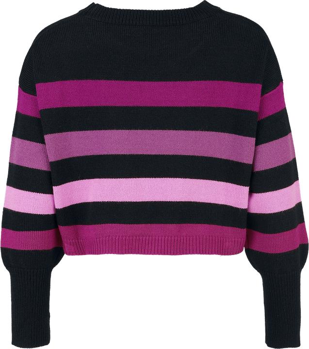 Produktbild RED by EMP Strickpullover mit Manschettenärmeln (XXL)