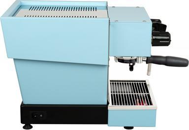Actual product image JoeFrex La Marzocco Home - Linea Micra Blue - Espresso coffee machine