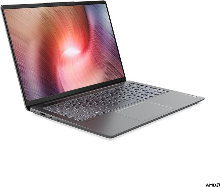 Actual product image Lenovo IdeaPad 5 Pro (14", 1000 GB, 16 GB, DE, AMD Ryzen 7 6800HS)